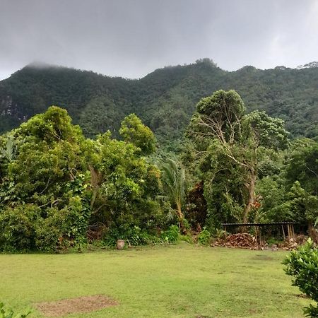 Ravehei Smile Relais 2 Moorea Afareaitu Zewnętrze zdjęcie