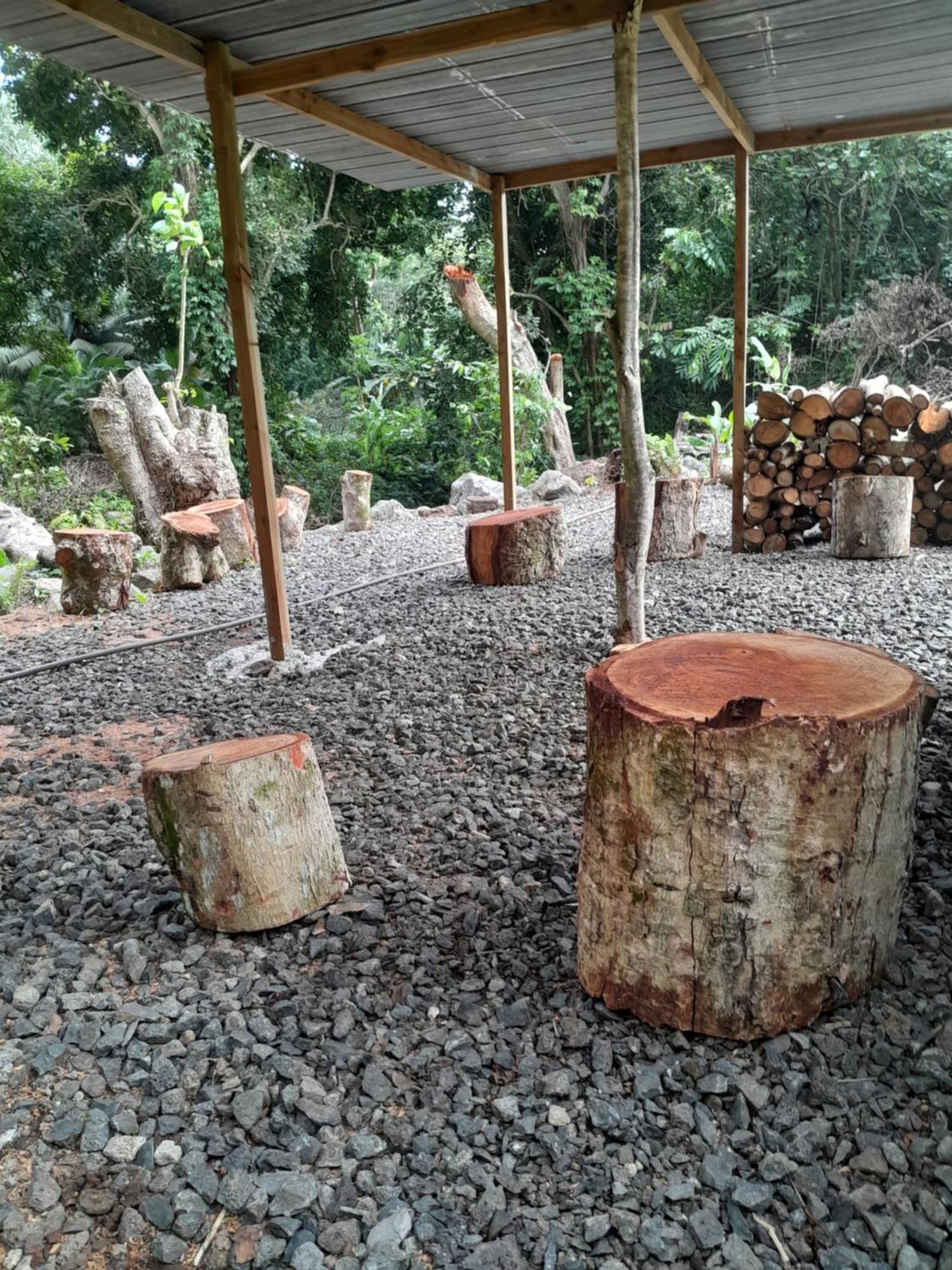 Ravehei Smile Relais 2 Moorea Afareaitu Zewnętrze zdjęcie